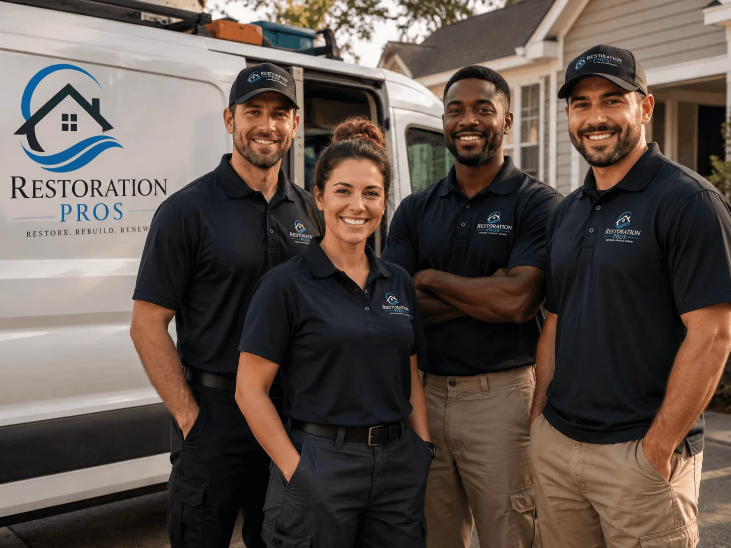 Professional Flood Damage Restoration Services in Ray, ND